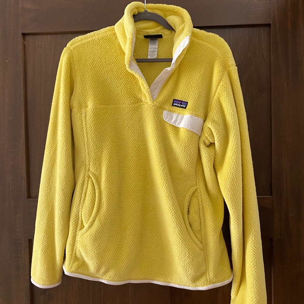 Patagonia W’s Re-tool Snap, size L